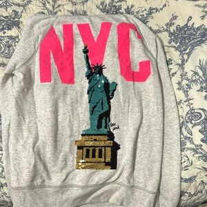 Victoria Secret Pink New York Hoodie